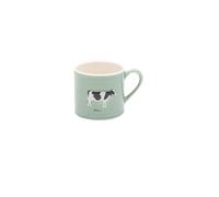 Bailey & Friends Cow Mug 250ml in Green