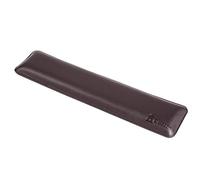 Bailey Full Size by Castle - Leather Ergonomic Computer Wrist Rest Pad for Keyboards with Around 104 Keys - Firm Keyboard Wrist Support for Typists, Gaming, and Heavy Office Use (Woodland, Full Size)