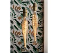 Bailey Gold Fish LED Filament Lamp E27 4W 2200K Dimmable - 143043