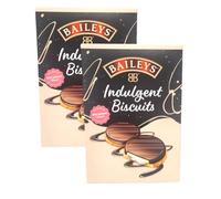Bailey Indulgent Chocolate Biscuits, Decadent Treat, Pack of 1 or 2 (2 BOX)