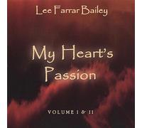 Bailey, Lee Farrar - Vol. 1-2-My Heart S Passion