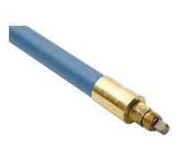 Bailey Lockfast Blue Poly Drain Cleaning Rod 29mm 900mm