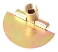 Bailey 1771 1771 Lockfast Drop Scraper 100Mm (4In)