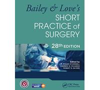 Bailey & Love – Short Practice of Surgery – 28th Edition