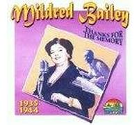 Bailey, Mildred - 1935-44