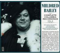 Mildred Bailey - The Complete Columbia Recordings Vol.2