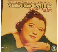 Bailey,Mildred - The Rockin' Chair Lady