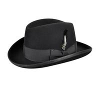 Bailey of Hollywood Men Godfather Homburg