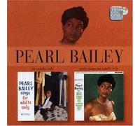Bailey, Pearl - Sings For Adults Only/More Songs For Adults Only
