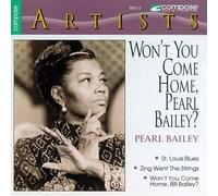 Bailey, Pearl - Won't You Come Home Pearl Bail