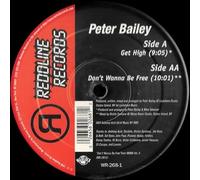 Bailey, Peter - Don't Wanna Be Free [12" VINYL]