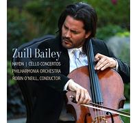 Bailey/Phil Orch/Oneill – Haydn: Cello Concertos – Steinway