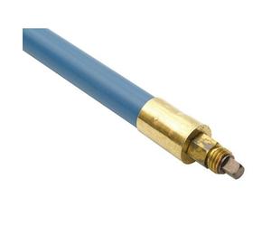 Bailey Products Lockfast Blue Polypropylene Rod Multi Colour (1In X 3Ft)