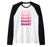 Bailey Raglan Baseball Tee