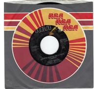 BAILEY, Razzy/Love's Gonna Fall Here Tonight/45rpm record
