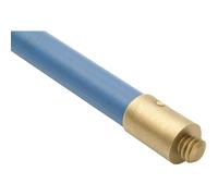 Bailey Universal Blue Poly Drain Cleaning Rod