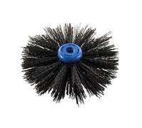 Bailey Universal Chimney Flue Drain Brush 9 9 Inch 225mm Bai1849 1849 Baiz5685