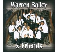Bailey, Warren - Get Your Praise on