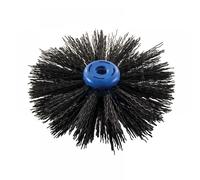 Bailey Universal Drain and Chimney Cleaning Brush Z5684 200mm (8in) Black