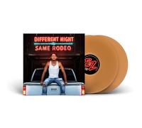 Bailey Zimmerman - Different Night Same Rodeo (Amazon Exclusive Translucent Orange Crush Vinyl) [Vinyl LP] [VINYL]