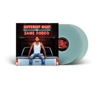 Bailey Zimmerman - Different Night Same Rodeo (Cola Bottle Clear Vinyl 2LP) [VINYL]