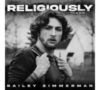 Bailey Zimmerman – Religiously. The Album. – Vinyl – US Import – Warner Bros.