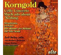 Bailey Zuill – Concerto for Cello Op. 37 in C – Alto (1946)