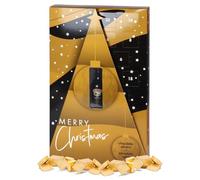 Baileys Advent Calendar 2024 Christmas Adults - Baileys Miniature 50cl and 24 Christmas Chocolates Squares - Alcohol Advent Calendar Adult - Xmas Countdown Baileys Gift Set for Women