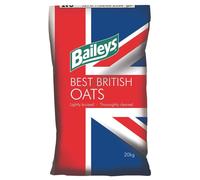 Baileys Best British Bruised Oats