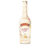 Baileys Birthday Cake Irish Cream Liqueur Limited Edition