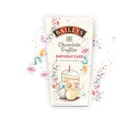 Baileys Irish Cream Birthday Cake Chocolate Truffles In A Box - 135g