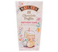 Baileys Birthday Cake Truffles 135g | Original Irish Cream White Chocolate Truffles with Vanilla Truffle Filling| Premium Chocolate Truffles | Perfect Birthday Sweets
