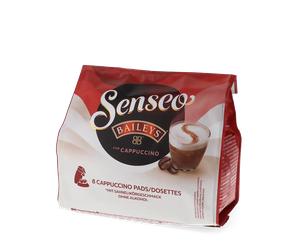 Baileys | Cappuccino (Large Mug) - 8 pods for Senseo