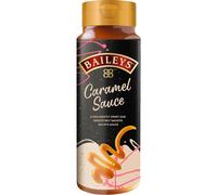 Baileys Caramel Sauce 200ml - Alcohol-Free Dessert & Hot Drink Topping with the Indulgent Taste of Baileys