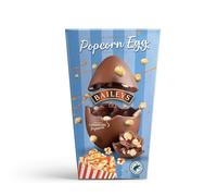 Baileys Caramelised Popcorn Easter Egg 230g, Chocolates Gift Box, Easter Gifts for Women