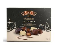 Baileys Chocolate Box Collection 175g | Milk, White and Dark Chocolates with an Irish Cream Filling | Boxed Chocolate | Happy Birthday Chocolate | Gift for Birthday or Christmas