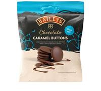 Baileys Chocolate Caramel Buttons, 90g Bag