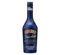 Baileys Chocolate Liqueur | 15.7% vol | 50cl | Real Belgian Chocolate | Award- winning | Treat for Chocolate Lovers | Great for Gifting | Pour Over Coffee