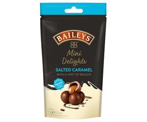 Baileys Chocolate Mini Delights Salted Caramel, 102 g