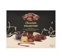 Baileys Chocolate Selection 175g - Baileys Original Irish Cream Selection Gift Box - Perfect for Father’s Day, Birthday and To Say Thank You with a Thank You Sticker