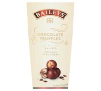 Baileys Irish Cream Twist Wraps Milk Chocolate Truffles in a Box, 135G