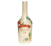 Baileys Colada Irish Cream Liqueur - Limited Edition Summer Party Sweet Creamy Pineapple & Coconut 700ml Baileys Irish Cream with Topline Card. Perfect for Hawaiian Party Birthday Cocktails