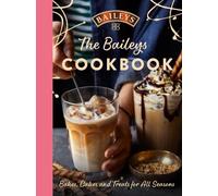 BAILEYS COOKBOOK Hardback Self Help Business