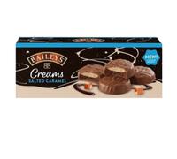 Baileys Creams Salted Caramel Milk Chocolates 128g
