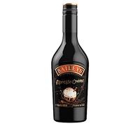 Baileys Espresso Creme | 17% vol | 50cl | Real Coffee Flavour with Baileys Original Irish Cream | Taste of Fresh Columbian Ground Espresso Beans | Chocolate Notes