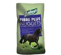 Baileys Fibre Plus Nuggets for Horses - 20kg