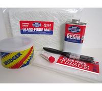 Baileys Fibreglass Ltd Complete Fibreglass Project Kit No1