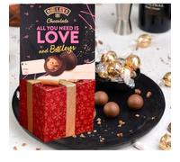 Baileys Gift Set - Baileys Chocolate Gift Box 100g | Bailes Original Irish Cream Truffles | Luxury Birthday Hampers, Valentines Day Gifts for Her, Presents for Women, Men chocolate gifts