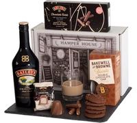 Baileys Gift Set with Whirl and Double Chocolate Twist in Hamper House Box | Make their day with a Full Sized Bottle of Baileys and Delicious Chocolate Treats in our unique ready to Gift Box