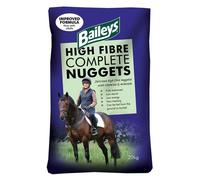 Baileys High Fibre Complete for Horses - 20kg